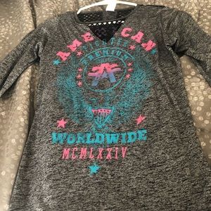 American Fighter shirt